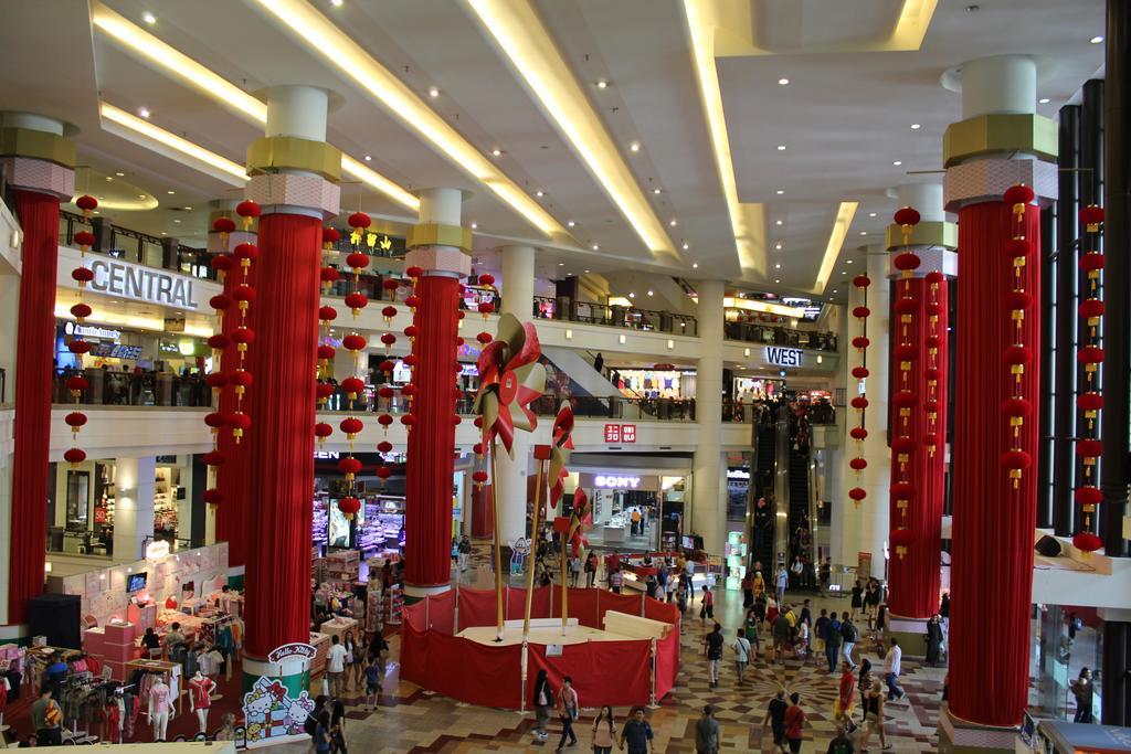 Best Service Suite At Times Square Kuala Lumpur Exterior foto