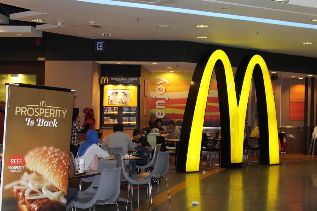 Best Service Suite At Times Square Kuala Lumpur Exterior foto