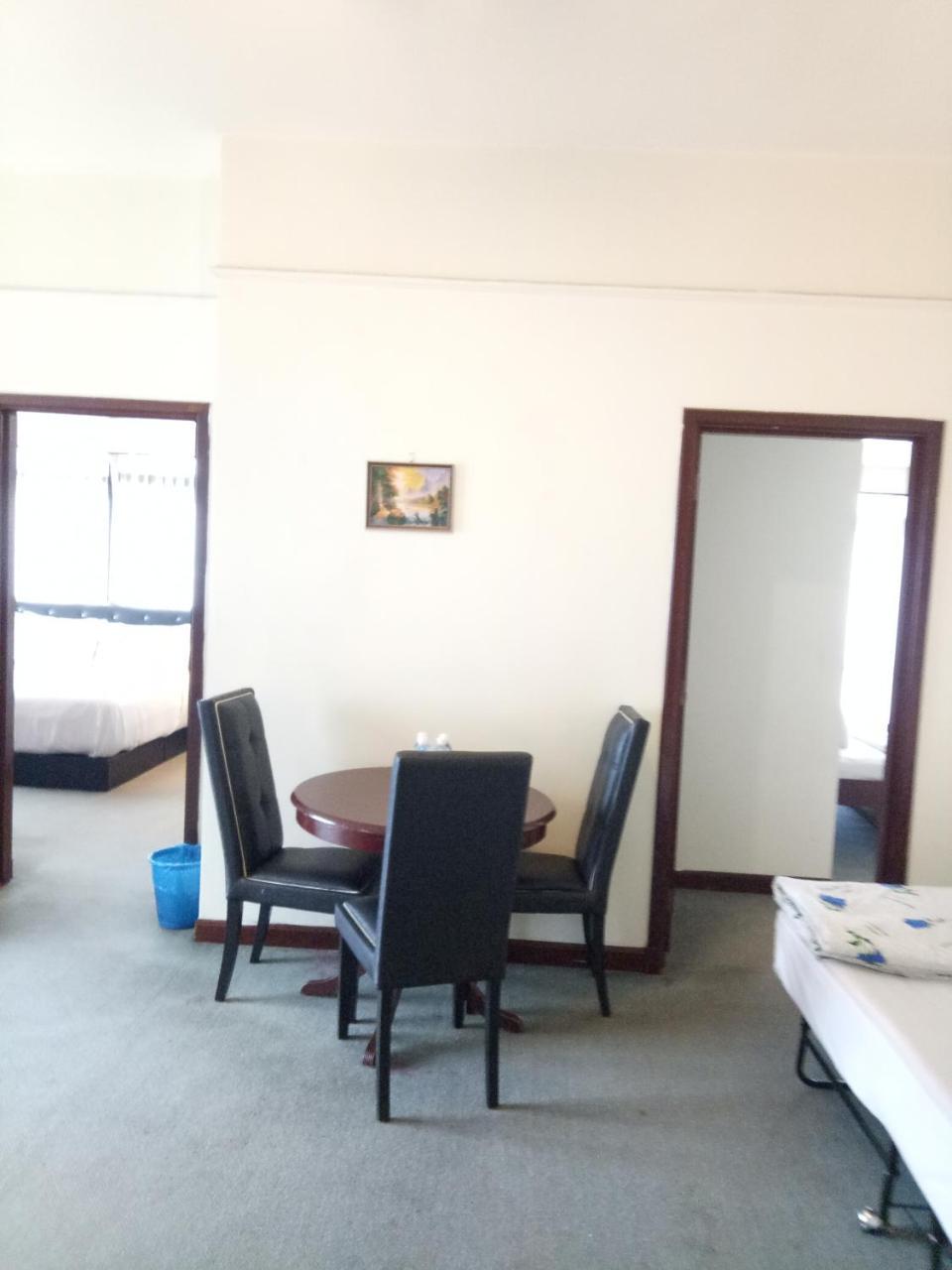 Best Service Suite At Times Square Kuala Lumpur Exterior foto