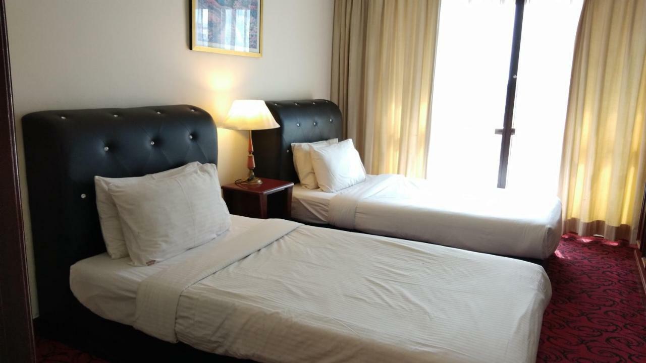 Best Service Suite At Times Square Kuala Lumpur Exterior foto