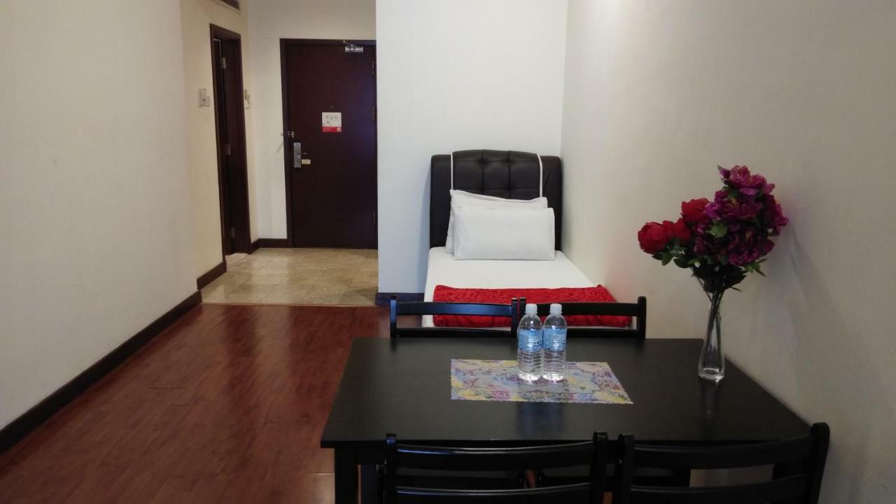 Best Service Suite At Times Square Kuala Lumpur Exterior foto