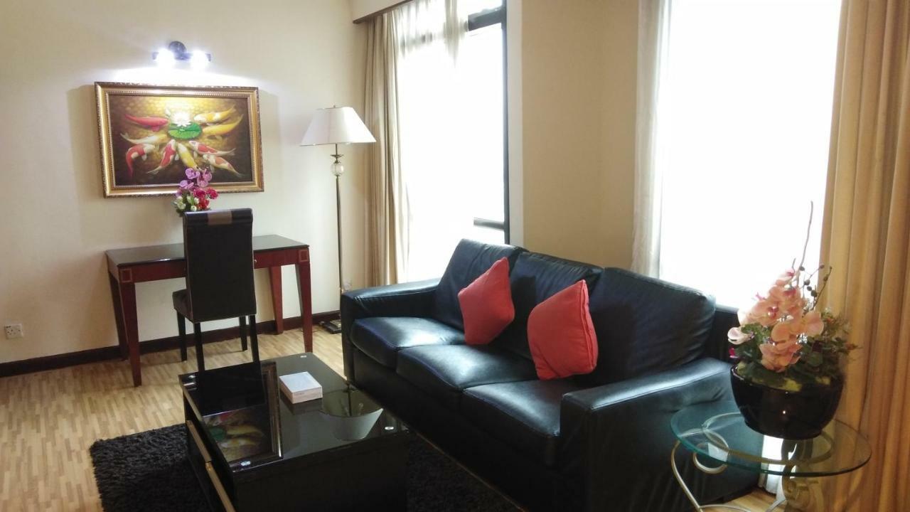 Best Service Suite At Times Square Kuala Lumpur Exterior foto