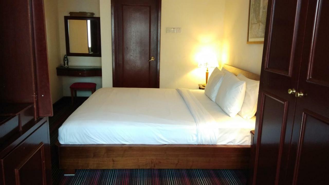 Best Service Suite At Times Square Kuala Lumpur Exterior foto