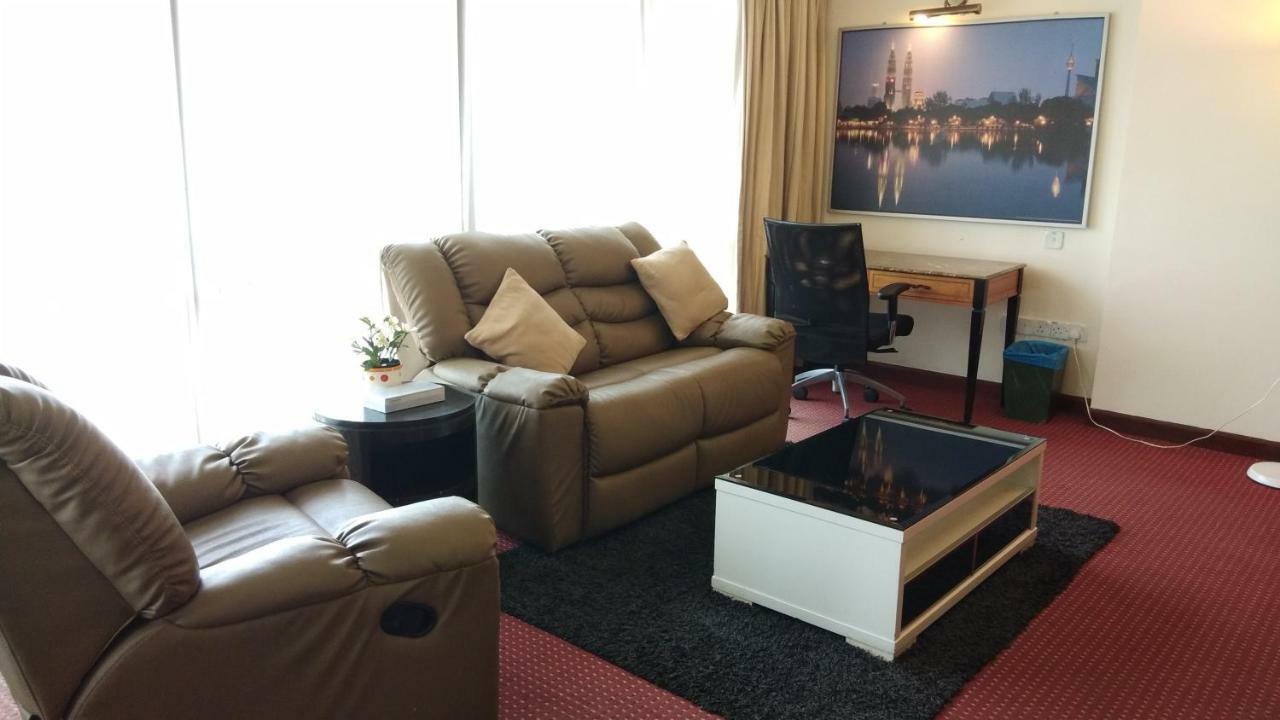 Best Service Suite At Times Square Kuala Lumpur Exterior foto